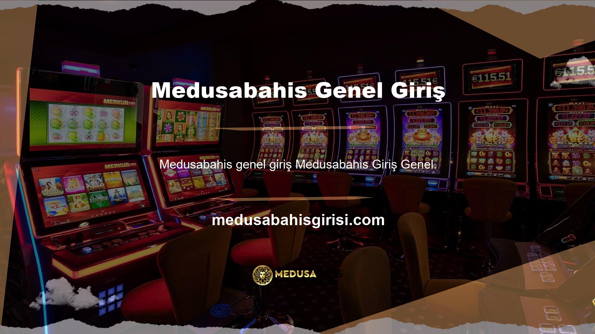 En iyi 5 çevrimiçi casino sitesi Medusabahis şampiyonu Medusabahis genel sitelerin şampiyonu, üyelerine VIP hizmeti sunuyor